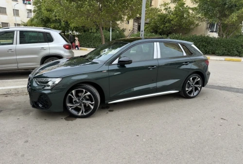 Audi A3 2026 