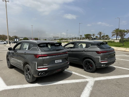 Geely Coolray 2026 Full options