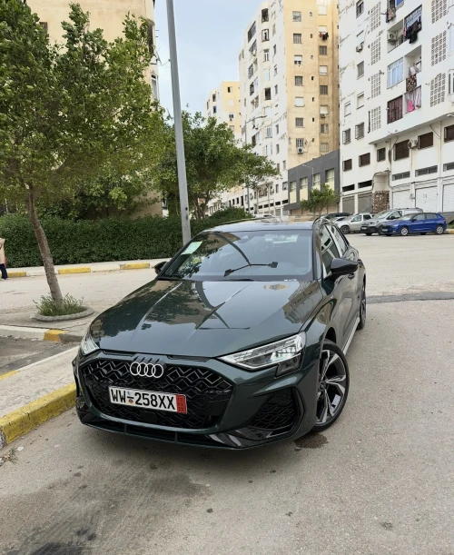 Audi A3 2026 