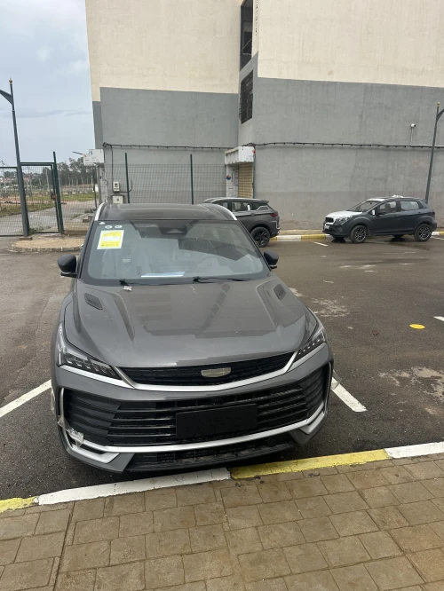 Geely Coolray 2026 Full options