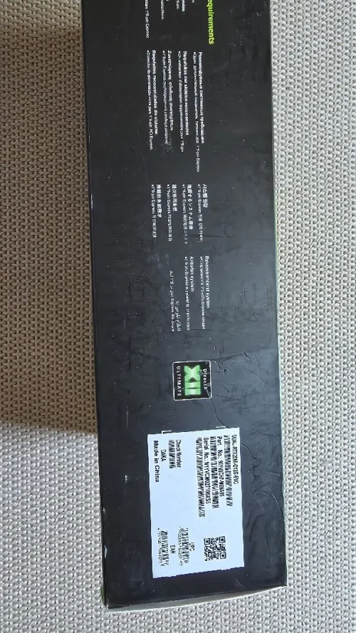 RTX 2060 Asus Dual OC 12Gb GDDR6