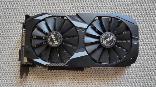 Rx 580 Asus 8gb