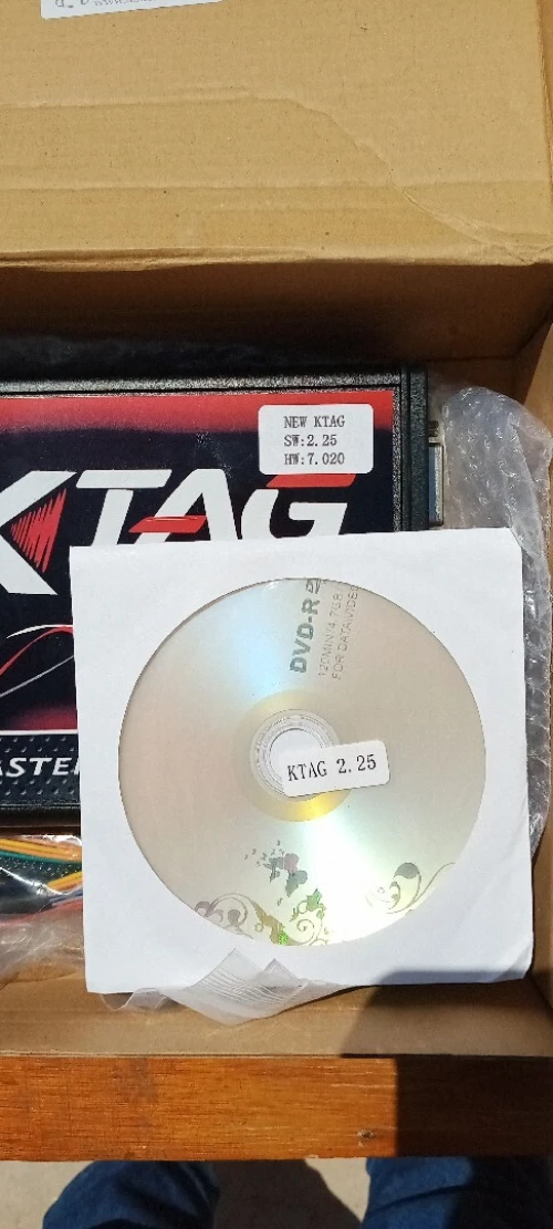 جهاز برمجة السيارات katag