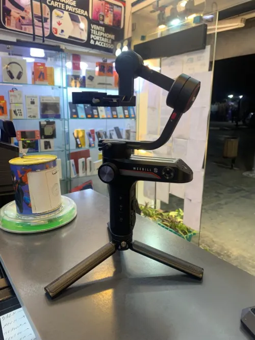 Stabilisateur Zhiyun Weebill S CR11 Gimbal
