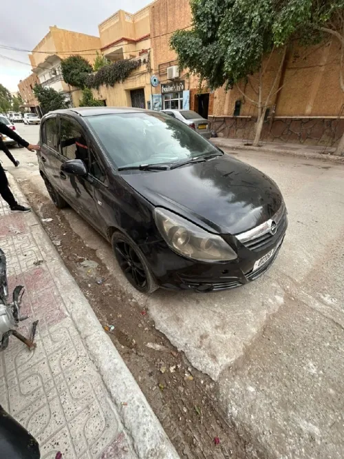 Opel Corsa 2008 Corsa