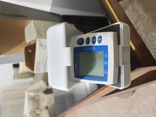 Tensiometre electrique a poignier