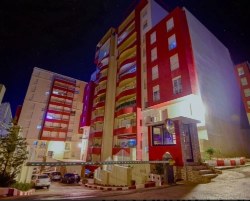 Vente Appartement F4 Alger Cheraga