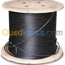 Disponible Câble Fibre Optique    