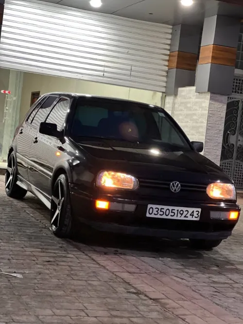Volkswagen Golf 3 1992 Golf 3