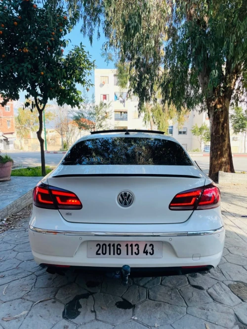 Volkswagen Passat CC 2013 Passat cc la cart plus