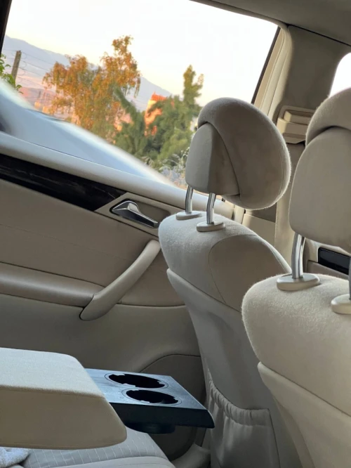 Mercedes Classe C 2000 220 Exclusive