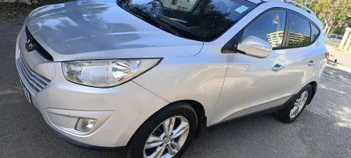 Hyundai Tucson 2012 Tucson