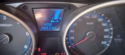 Hyundai Tucson 2012 Tucson