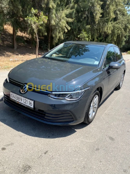 Volkswagen Golf 8 2021 Life Plus