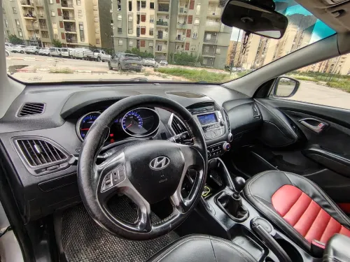 Hyundai Tucson 2012 Tucson