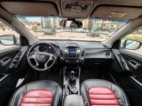 Hyundai Tucson 2012 Tucson