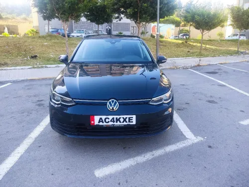 Volkswagen Golf 8 2021 Life Plus