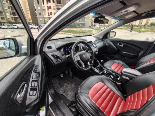 Hyundai Tucson 2012 Tucson