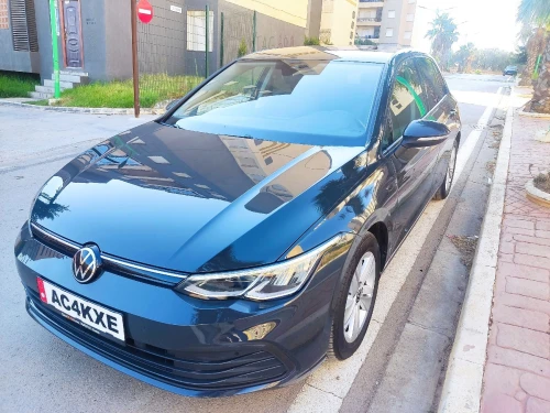 Volkswagen Golf 8 2021 Life Plus