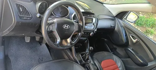 Hyundai Tucson 2012 Tucson