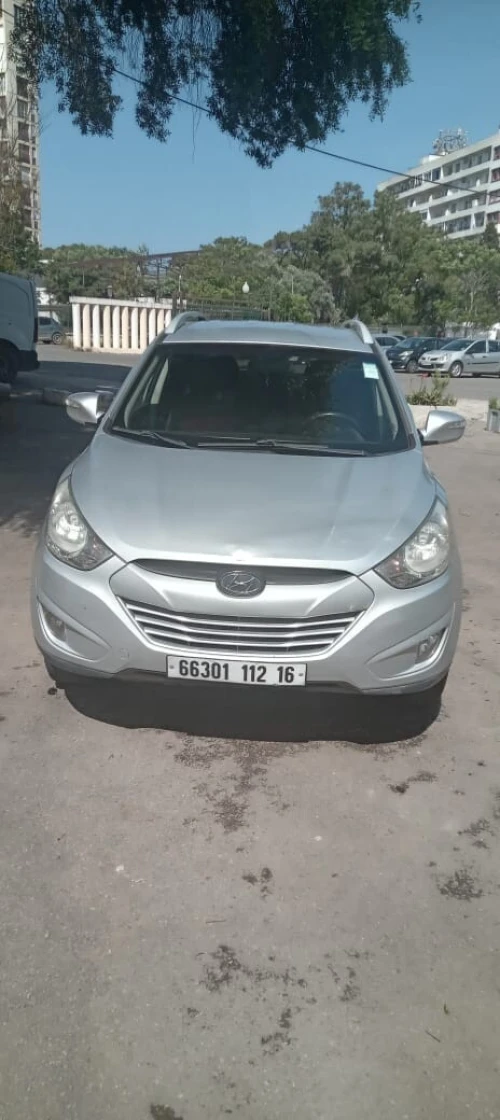 Hyundai Tucson 2012 Tucson