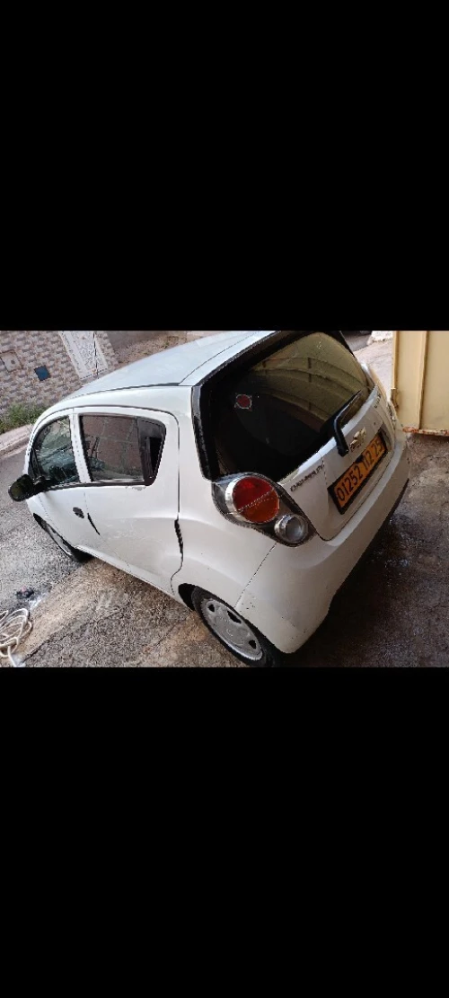 Chevrolet New Spark 2012 New Spark