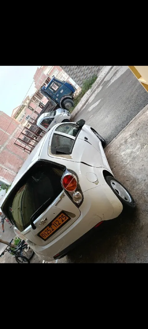 Chevrolet New Spark 2012 New Spark