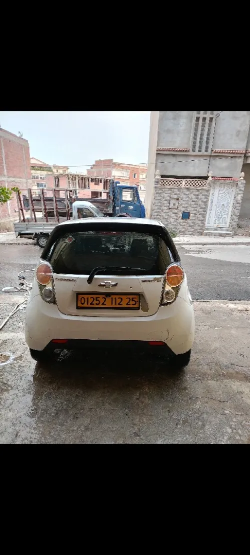 Chevrolet New Spark 2012 New Spark