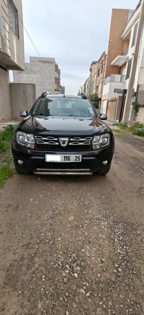 Dacia Duster 2016 Laureate