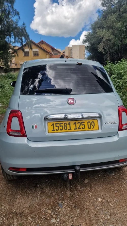 Fiat 500 2025 Cult MIB