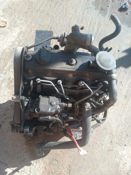 موتور قولف 3.  TDi