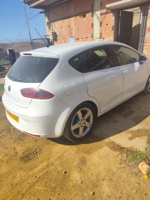 Seat Leon 2011 Leon