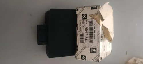 Boitier anti-démarrage Peugeo Citroën 6547FE