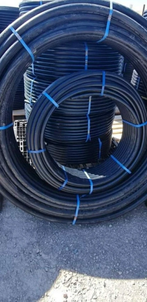 TUbe pvc adjoint et accole Et pehd