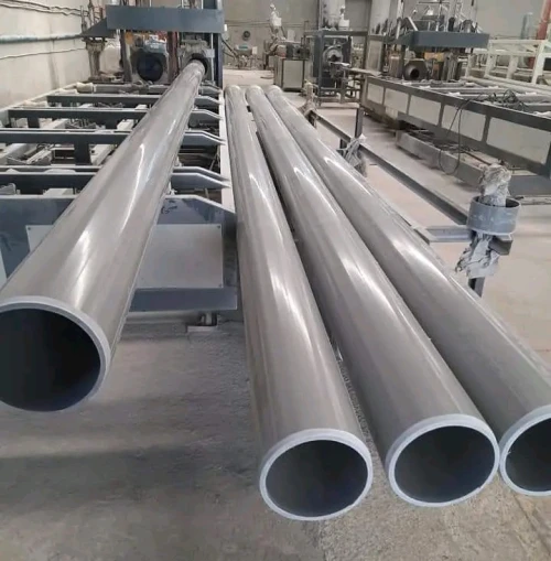 TUbe pvc adjoint et accole Et pehd
