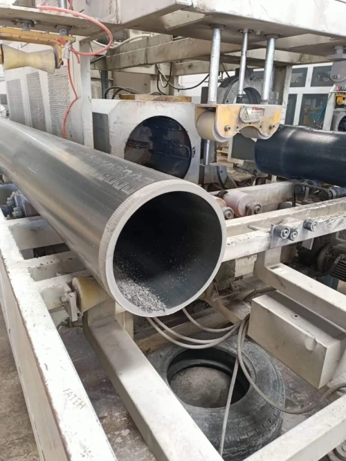 TUbe pvc adjoint et accole Et pehd