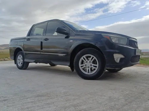 SsangYong Actyon Sports 2015 