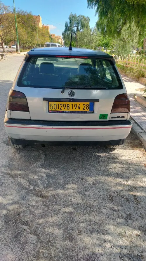 Volkswagen Golf 3 1994 Golf 3
