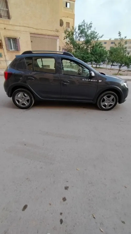Dacia Sandero 2019 Stepway