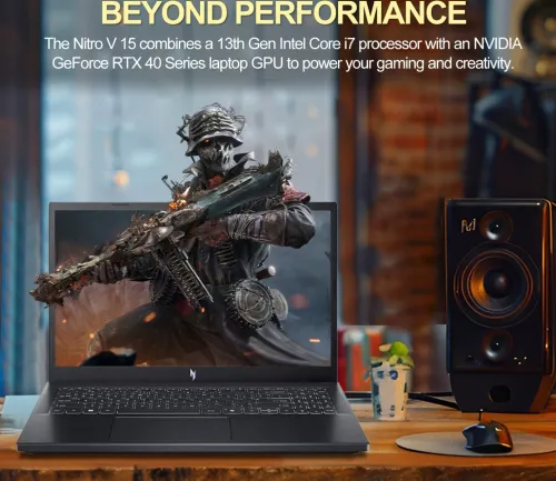 Acer Nitro 2024 RTX 4060 Gaming Laptop - Promotion