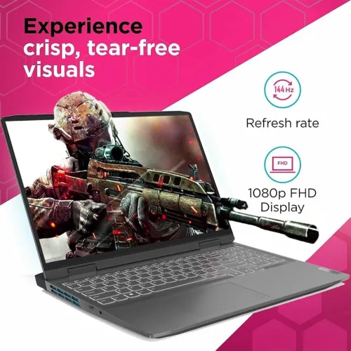 Lenovo LOQ 15 2024 RTX 4060 - Promotion