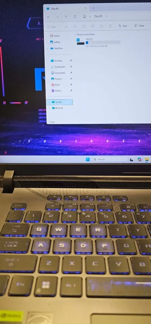 ASUS ROG STRIX  G16 Gaming Laptop - Promotion