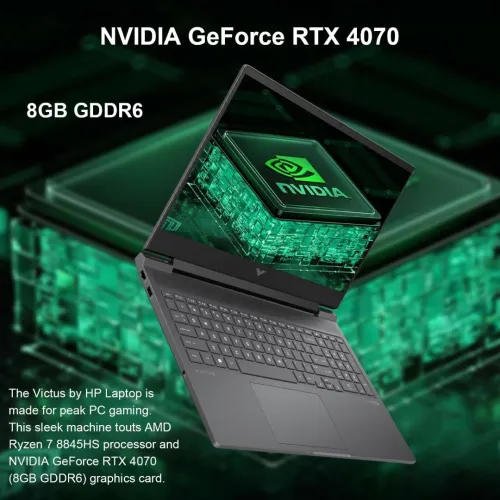 HP Victus 16 RTX 4070 - Promotion