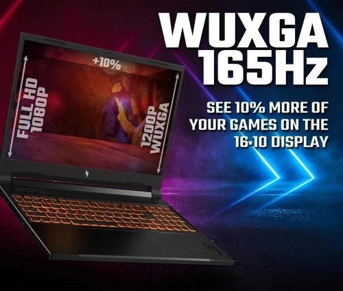 Acer Nitro 2024 Gaming Laptop - Promotion