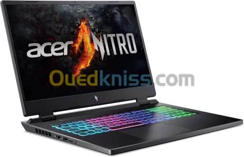 Acer Nitro 17 2024 Gaming Laptop - Promotion