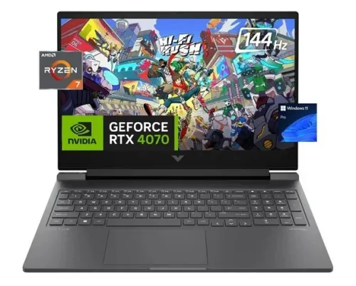 HP Victus 16 RTX 4070 - Promotion