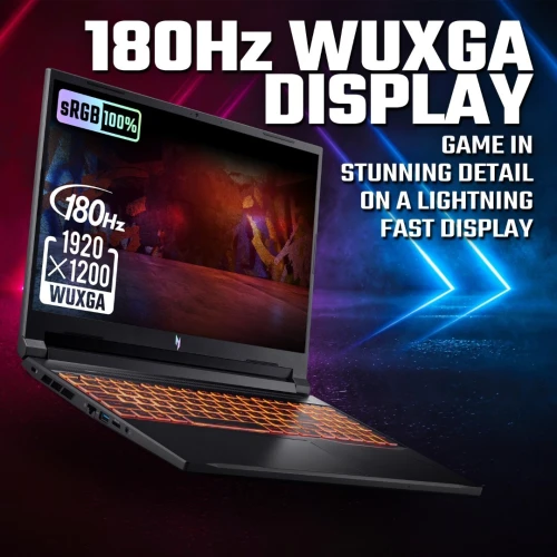 Acer Nitro 2025 RTX 5060 Gaming Laptop - Promotion