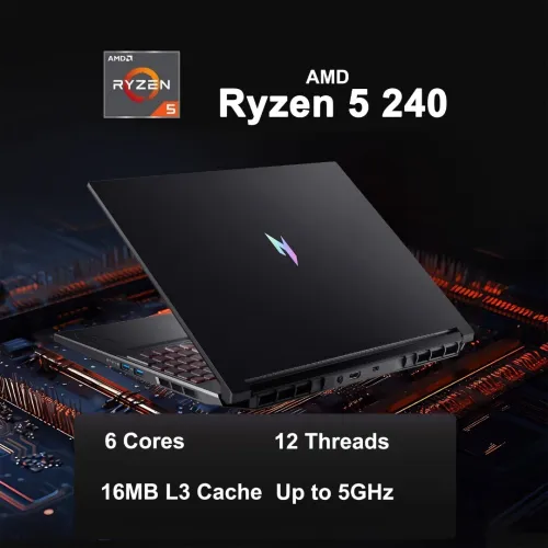 Acer Nitro 2025 RTX 5050 Gaming Laptop - Promotion