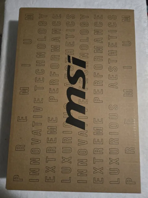 MSI Cyborg 15 RTX 5060 - Promotion