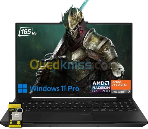 ASUS TUF Gaming A16 2024 - Promotion